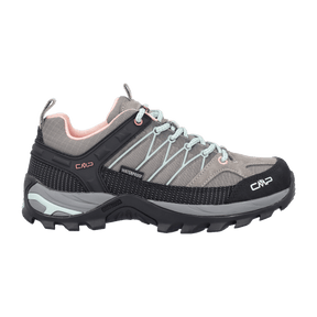 CMP Rigel Low WP in ripstop - Scarpe da trekking Donna - Neverland Firenze