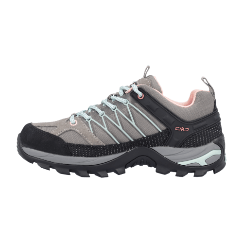 CMP Rigel Low WP in ripstop - Scarpe da trekking Donna - Neverland Firenze