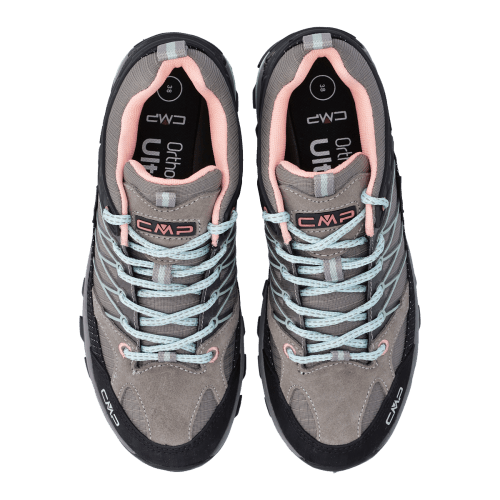 CMP Rigel Low WP in ripstop - Scarpe da trekking Donna - Neverland Firenze