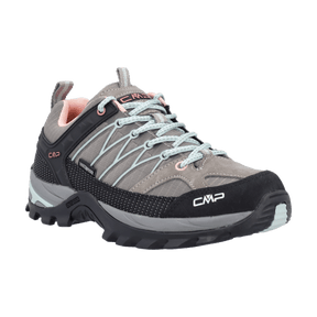 CMP Rigel Low WP in ripstop - Scarpe da trekking Donna - Neverland Firenze