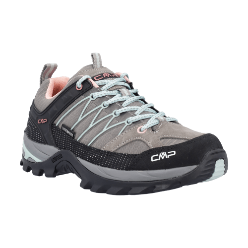 CMP Rigel Low WP in ripstop - Scarpe da trekking Donna - Neverland Firenze