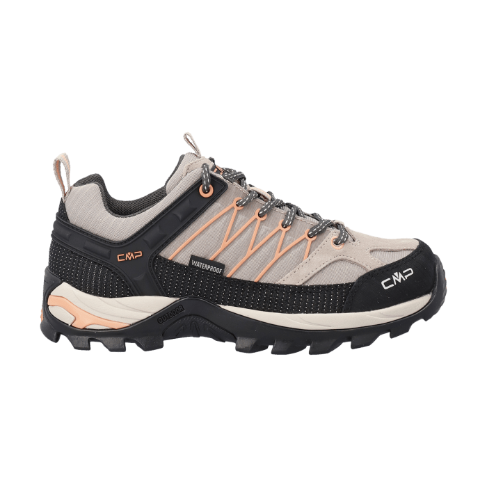 CMP Rigel Low WP in ripstop - Scarpe da trekking Donna - Neverland Firenze