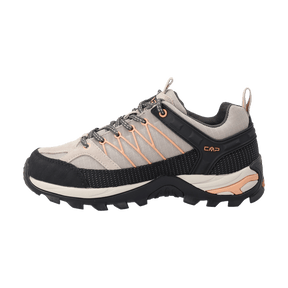 CMP Rigel Low WP in ripstop - Scarpe da trekking Donna - Neverland Firenze