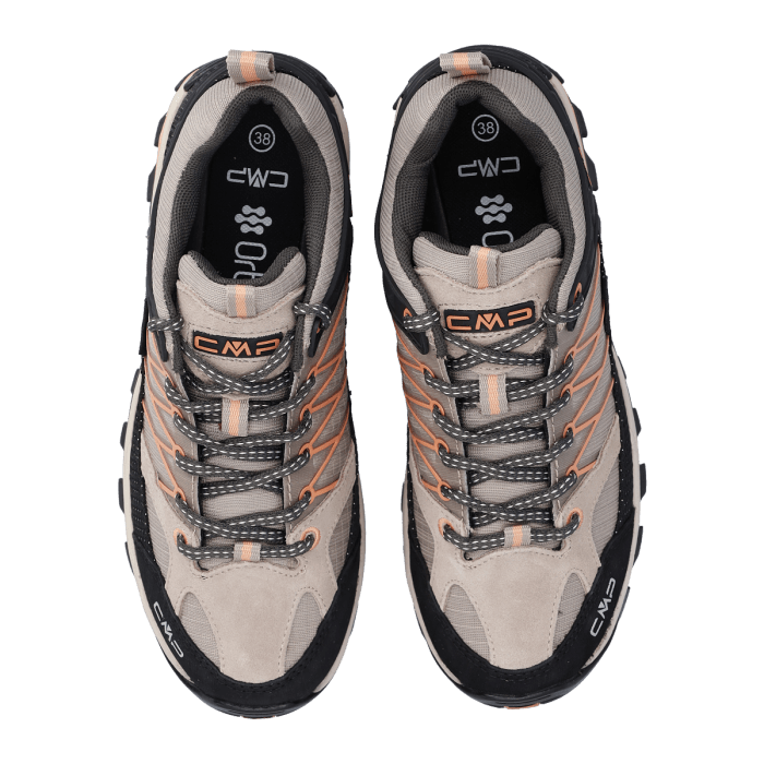 CMP Rigel Low WP in ripstop - Scarpe da trekking Donna - Neverland Firenze