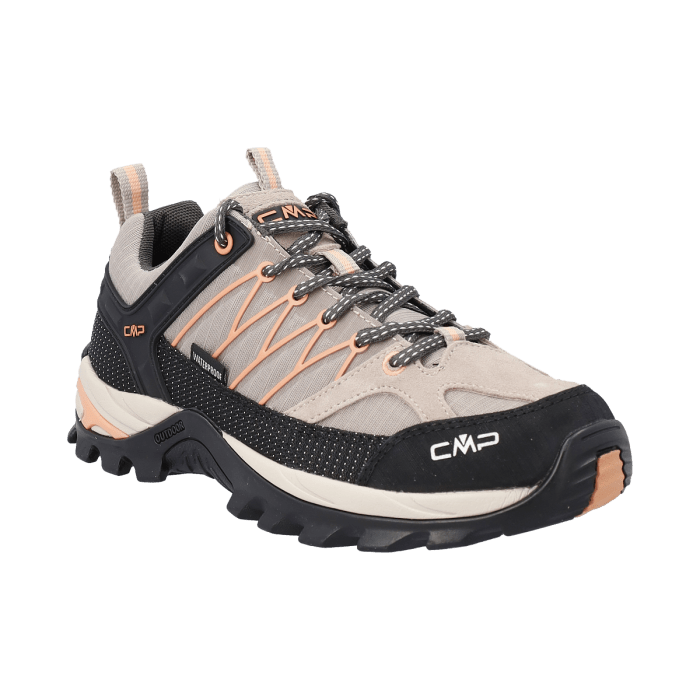 CMP Rigel Low WP in ripstop - Scarpe da trekking Donna - Neverland Firenze