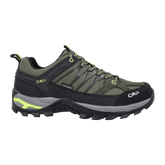 CMP Rigel Low WP in ripstop - Scarpe da Trekking Uomo - Neverland Firenze
