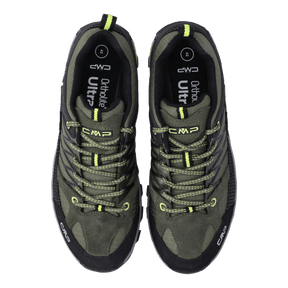 CMP Rigel Low WP in ripstop - Scarpe da Trekking Uomo - Neverland Firenze