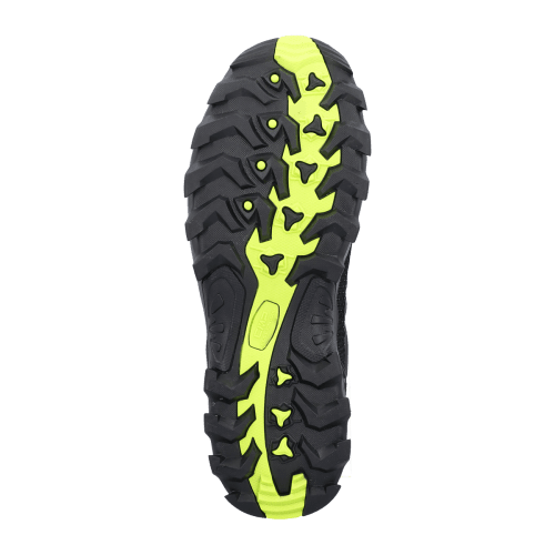 CMP Rigel Low WP in ripstop - Scarpe da Trekking Uomo - Neverland Firenze