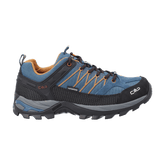 CMP Rigel Low WP in ripstop - Scarpe da Trekking Uomo - Neverland Firenze