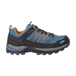 CMP Rigel Low WP in ripstop - Scarpe da Trekking Uomo - Neverland Firenze