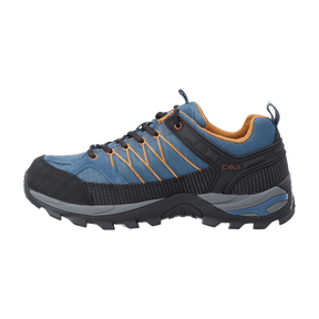 CMP Rigel Low WP in ripstop - Scarpe da Trekking Uomo - Neverland Firenze