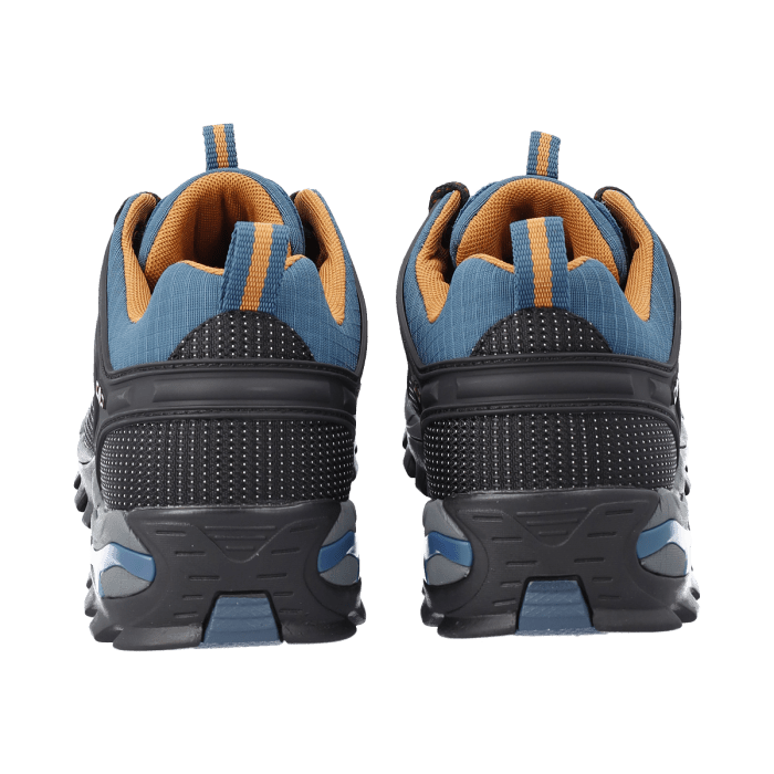 CMP Rigel Low WP in ripstop - Scarpe da Trekking Uomo - Neverland Firenze