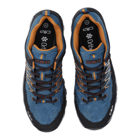 CMP Rigel Low WP in ripstop - Scarpe da Trekking Uomo - Neverland Firenze
