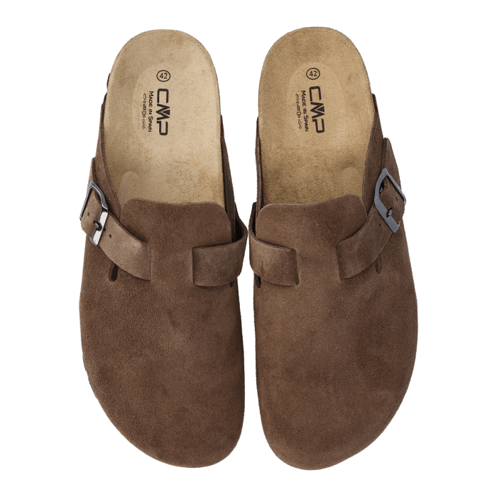 CMP Navarro Slippers - Sandali Uomo - Neverland Firenze