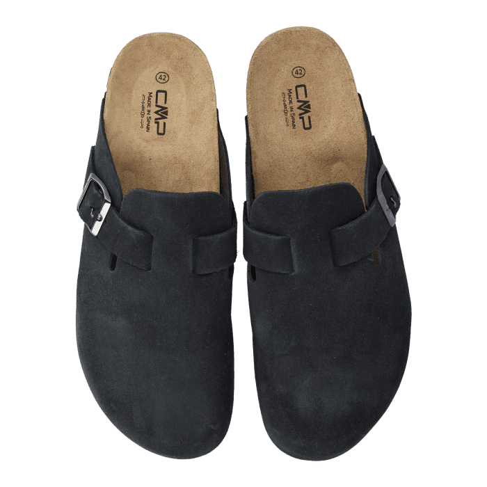 CMP Navarro Slippers - Sandali Uomo - Neverland Firenze