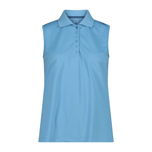 CMP Polo senza maniche da Trekking Donna - Neverland Firenze