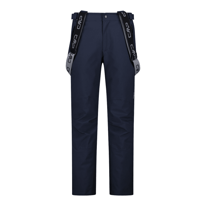 CMP Salopette con bretelle removibili - Sci Uomo - Neverland Firenze