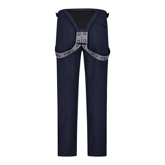 CMP Salopette con bretelle removibili - Sci Uomo - Neverland Firenze