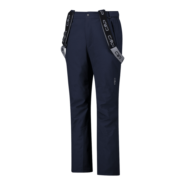 CMP Salopette con bretelle removibili - Sci Uomo - Neverland Firenze