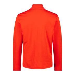 CMP Felpa tinta unita Stretch Performance - Pile Sci Uomo - Neverland Firenze
