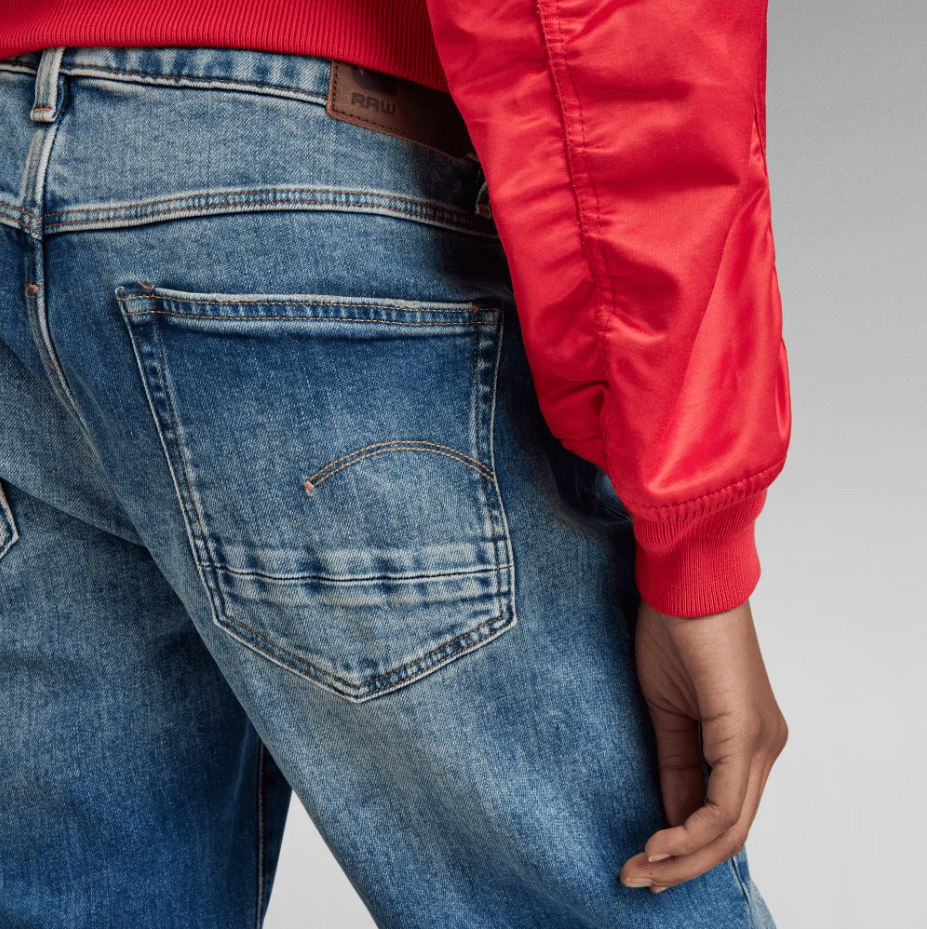 G-STAR RAW Kate Boyfriend Jeans - Pantalone Lifestyle Donna - Neverland Firenze
