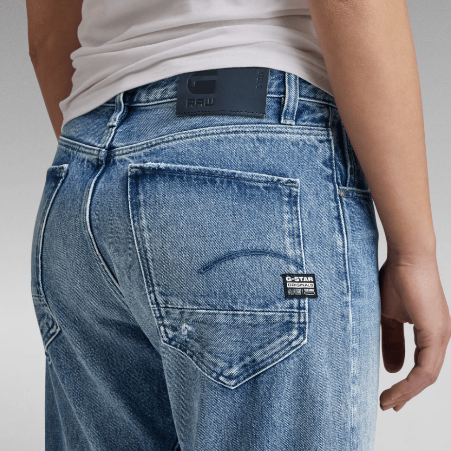 G-STAR RAW Arc 3D Boyfriend Jeans - Pantalone Lifestyle Donna - Neverland Firenze