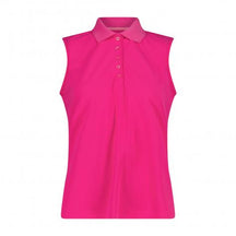 CMP Polo senza maniche da Trekking Donna - Neverland Firenze