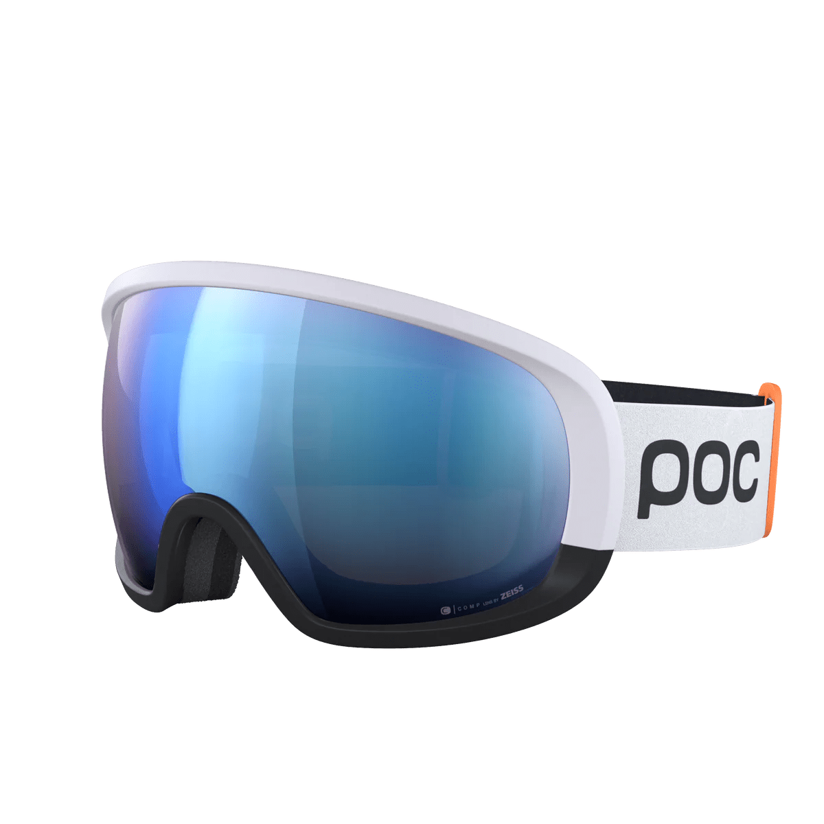 POC Fovea Mid Race Odermatt Ed. - Maschera da Sci - Neverland Firenze