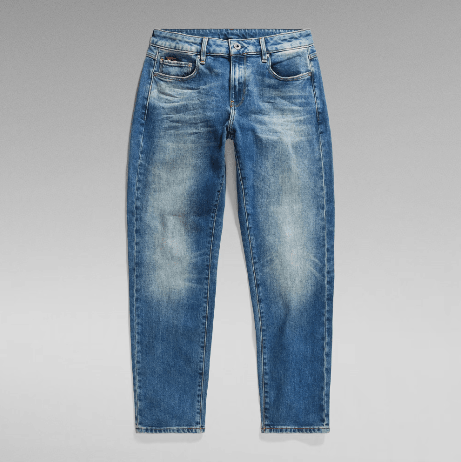 G-STAR RAW Kate Boyfriend Jeans - Pantalone Lifestyle Donna - Neverland Firenze