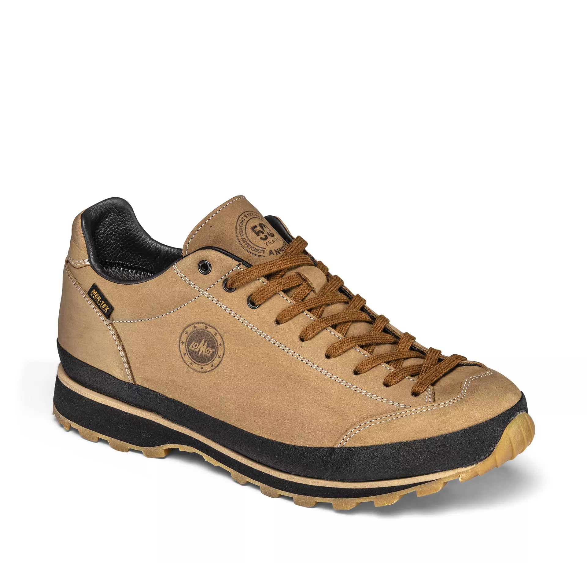 Lomer Bio Naturale Low Mtx 5oth - scarpe lifestyle Uomo - Neverland Firenze