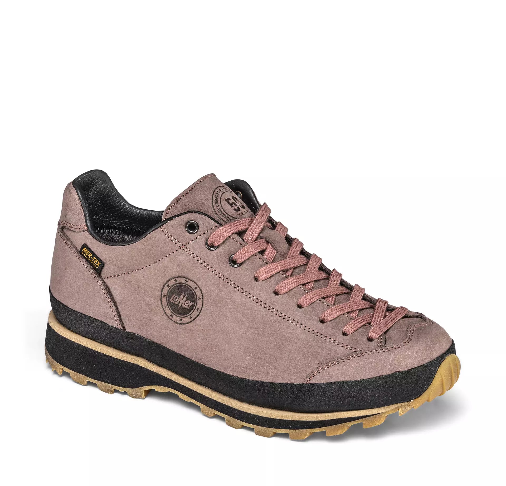 Lomer Bio Naturale Low Mtx th50 - Scarpe Lifestyle Donna - Neverland Firenze