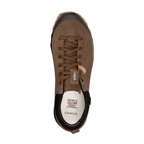 AKU Bellamont IV Suede Gtx - Scarpe Lifestyle Uomo - Neverland Firenze