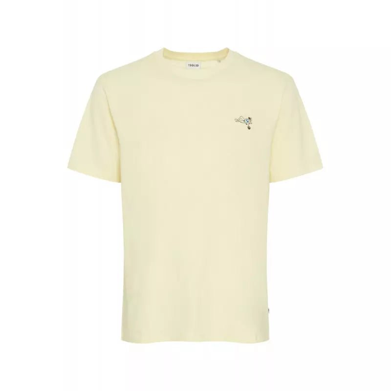 Solid Ishan SS - T-Shirt Lifestyle Uomo - Neverland Firenze