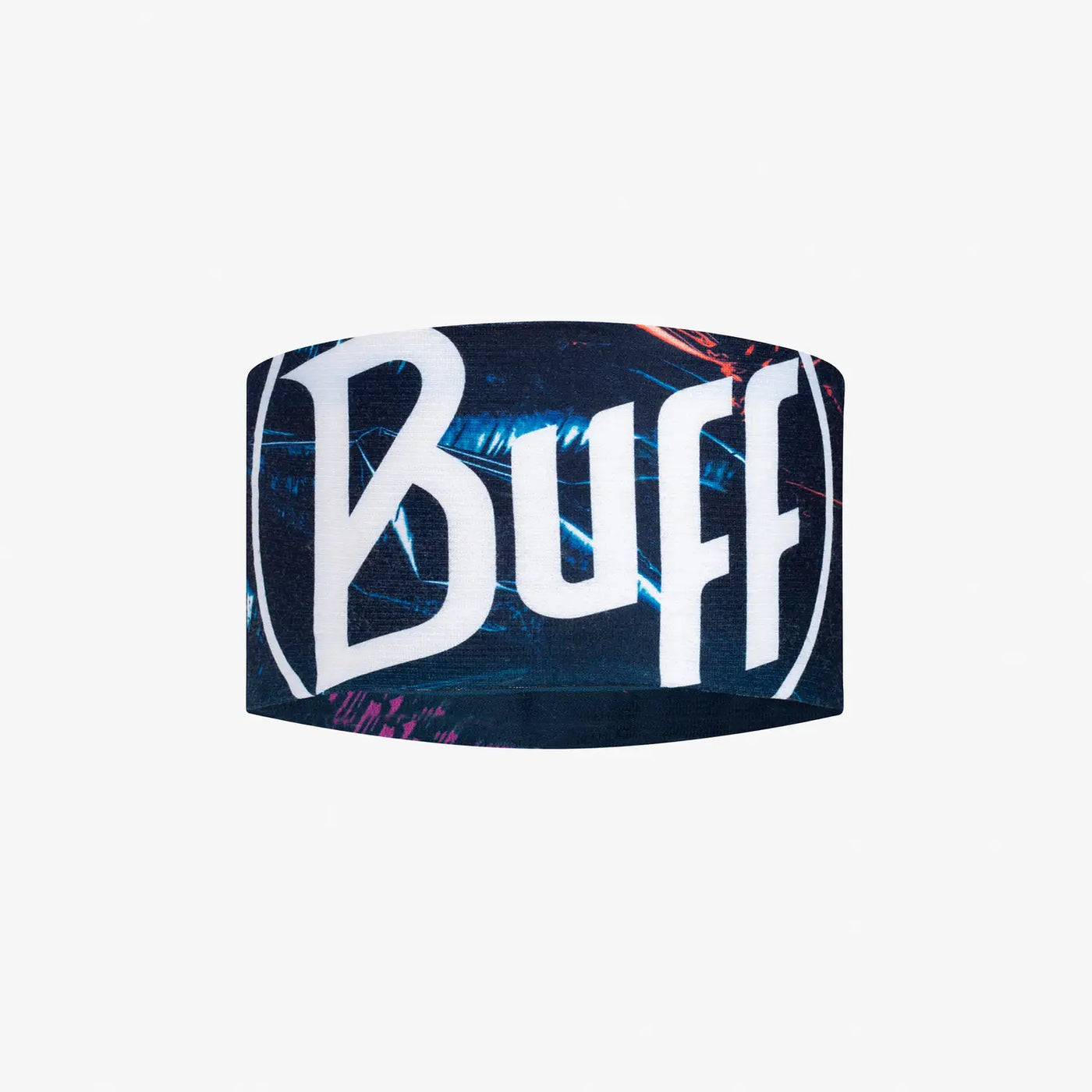 Buff Large Coolnet Uv® Headbend  - Fascia Per Capelli - Neverland Firenze