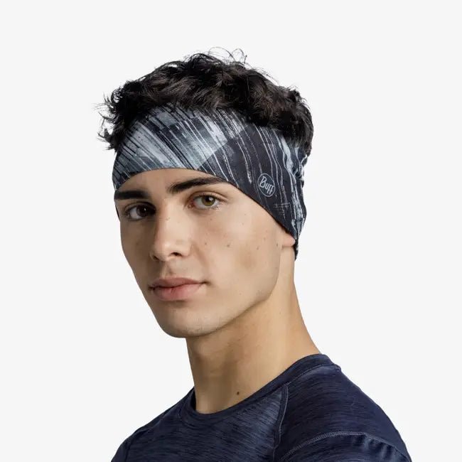 Buff Large Coolnet Uv® Headbend  - Fascia Per Capelli - Neverland Firenze
