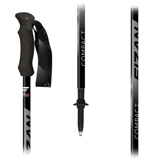 Fizan Compact Bastoncini Trekking - Neverland Firenze