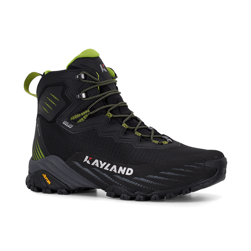 Kayland Duke Evo Mid Gtx - Scarpe da Trekking Uomo