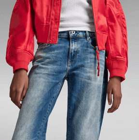 G-STAR RAW Kate Boyfriend Jeans - Pantalone Lifestyle Donna - Neverland Firenze