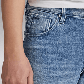 G-STAR RAW Arc 3D Boyfriend Jeans - Pantalone Lifestyle Donna - Neverland Firenze