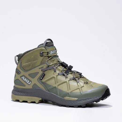 AKU Rocket Mid Gtx - Scarpe da Trekking Uomo - Neverland Firenze