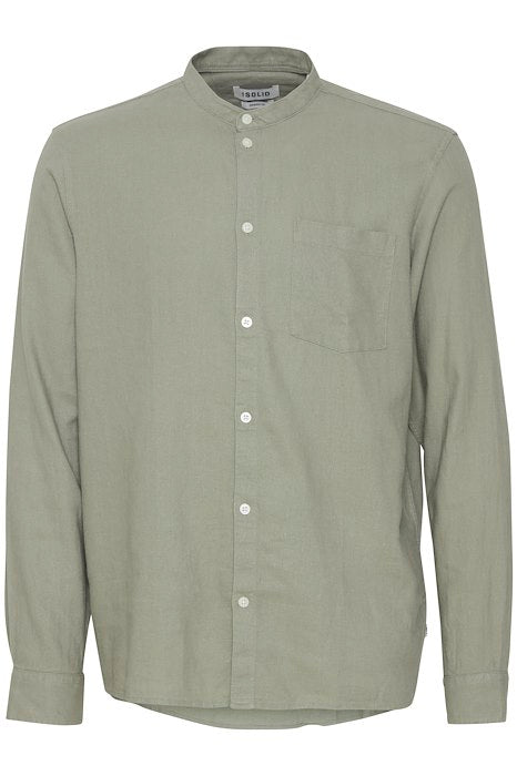 Solid Allan China SH - Camicia Lifestyle Uomo - Neverland Firenze