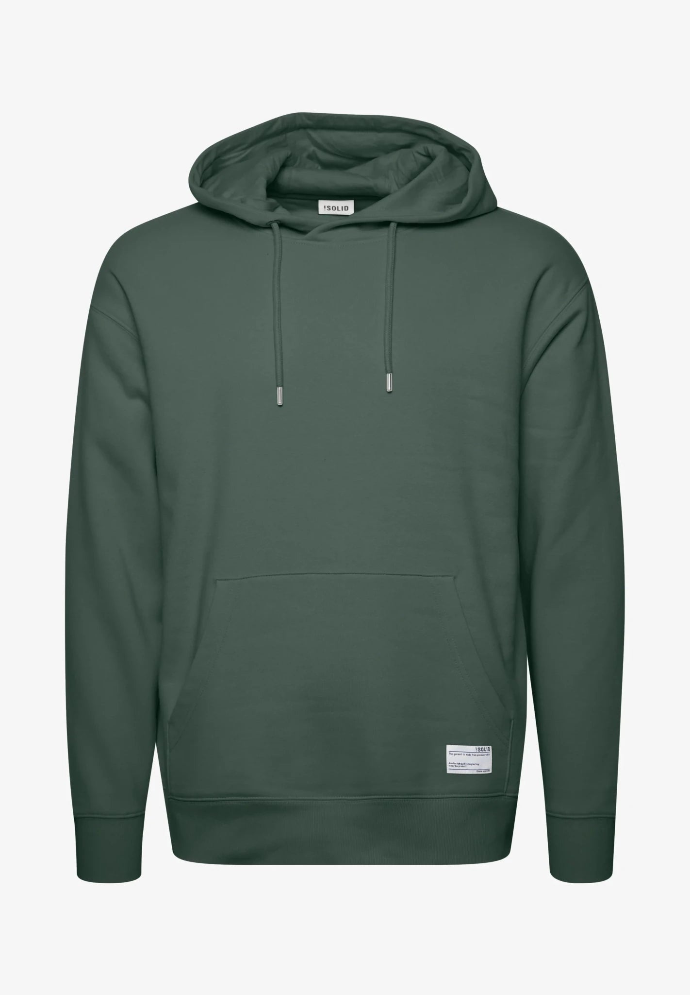 Solid Lenz Hood SW - Felpa con Cappuccio Lifestyle Uomo - Neverland Firenze