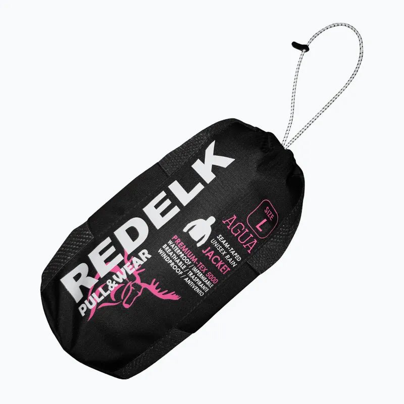 Redelk Agua - Giacca da pioggia Unisex - Neverland Firenze