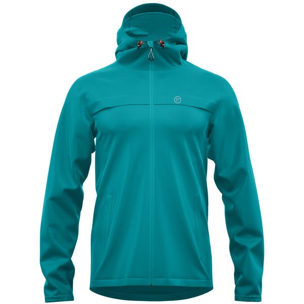 Redelk Agua - Giacca da pioggia Unisex