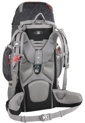 MARSUPIO ZAINO TREKKING BIG WALK 80 - Neverland Firenze