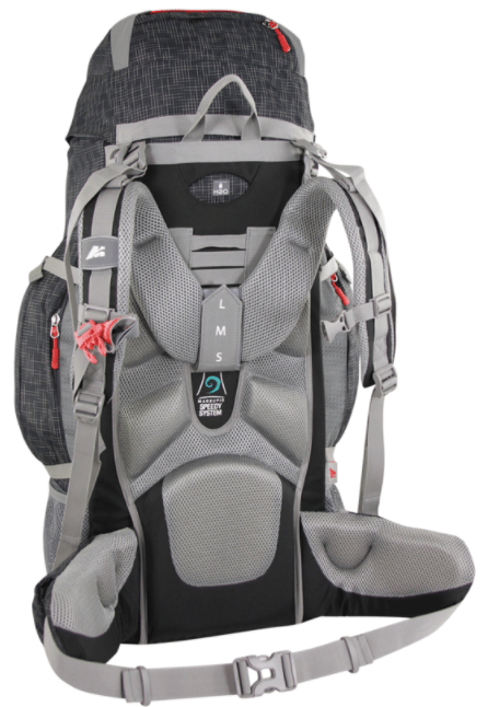 MARSUPIO ZAINO TREKKING BIG WALK 80 - Neverland Firenze