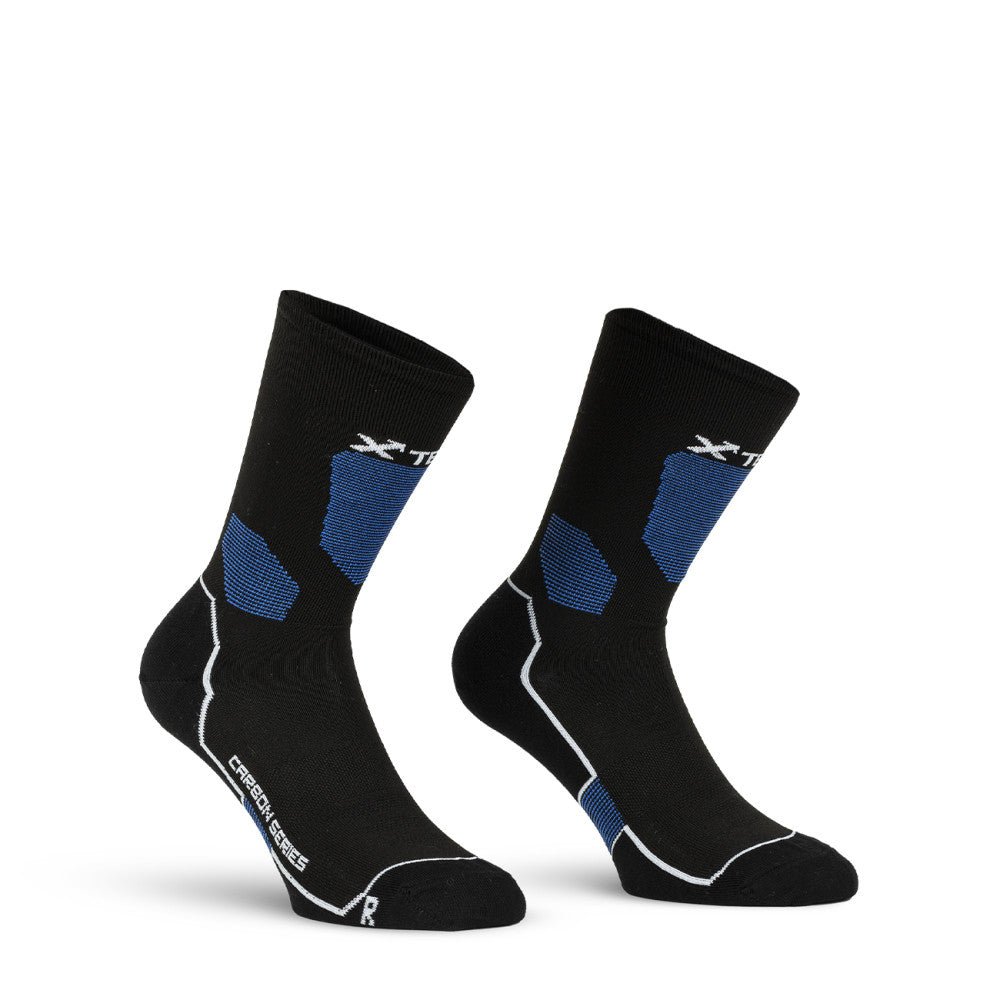 X-Tech Calze Carbon XT12 da Trekking - Neverland Firenze