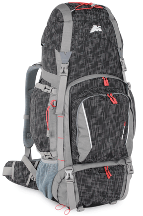 MARSUPIO ZAINO TREKKING BIG WALK 80 - Neverland Firenze