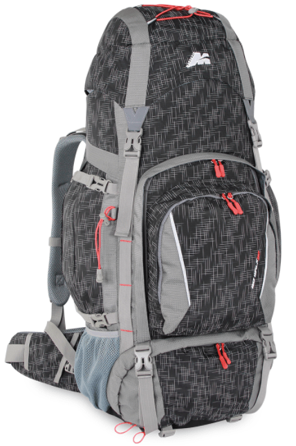 MARSUPIO ZAINO TREKKING BIG WALK 80 - Neverland Firenze