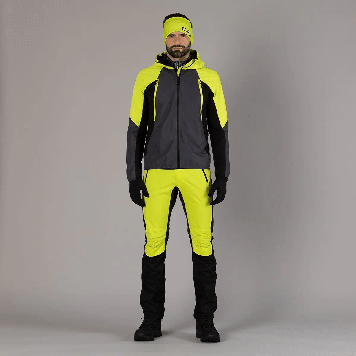 CMP Guscio Unlimitech 2.5 da Trekking Uomo - Neverland Firenze